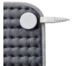 Coussin électrique Inventum 44x33cm gris