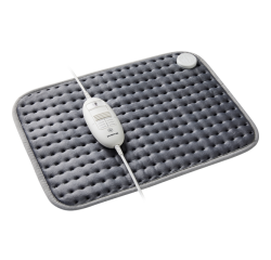 Coussin électrique Inventum 44x33cm gris