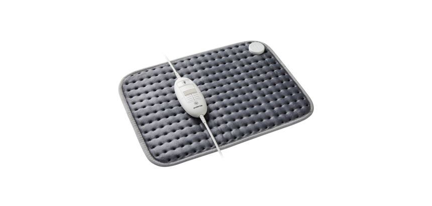 Coussin électrique Inventum 44x33cm gris