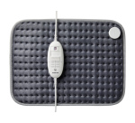 Coussin électrique Inventum 44x33cm gris