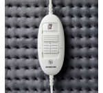 Coussin électrique Inventum 44x33cm gris