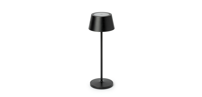 MAUL Leuchten tafellamp LED F Zwart