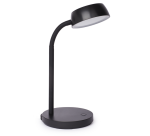 Lampe de bureau MAULabby LED socle noir