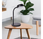 Lampe de bureau MAULabby LED socle noir