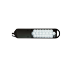 MAULatlantic LED desk lamp with black base