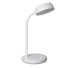 Bureaulamp MAUL Abby LED op voet wit