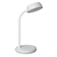 Lampe de bureau MAULabby LED sur socle blanc