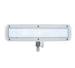 Werkpleklamp MAUL Intro LED dimbaar op voet wit