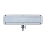 Werkpleklamp MAUL Intro LED dimbaar op voet wit