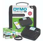 Labelprinter Dymo LabelManager Executive 640CB draagbaar qwerty 24mm zwart in koffer