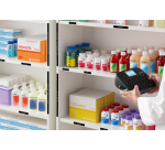 Labelprinter Dymo LabelManager Executive 640CB draagbaar qwerty 24mm zwart in koffer