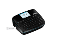 Labelprinter Dymo LabelManager Executive 640CB draagbaar qwerty 24mm zwart