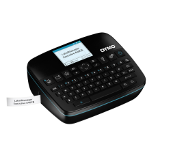 Imprimante étiquette Dymo LabelManager Executive 640CB portable qwerty 24mm noir
