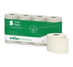 BlackSatino MT1 GreenGrow Toilet Paper 079870 3-ply 8x 250 sheets natural