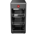 Distributeur accessoires café Douwe Egberts 6 compartiments