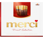 Chocolat Merci Finest Selection 250g