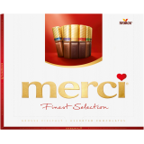 Chocolat Merci Finest Selection 250g