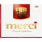 Chocolat Merci Finest Selection 250g