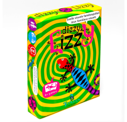 Jeu Dizzy Lizzy