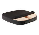 Coussin d'assise Fellowes Breyta Comfort noir