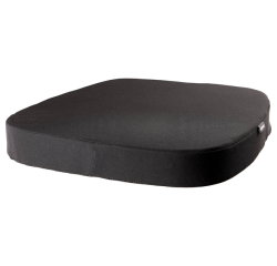Coussin d'assise Fellowes Breyta Comfort noir