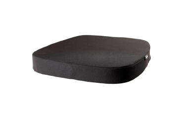 Coussin d'assise Fellowes Breyta Comfort noir