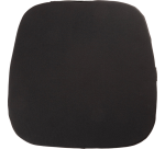 Coussin d'assise Fellowes Breyta Comfort noir
