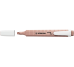 STABILO Swing Cool NatureCOLORS icy brown highlighter