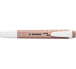STABILO Swing Cool NatureCOLORS icy brown highlighter
