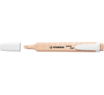 STABILO Swing Cool NatureCOLORS highlighter pink beige