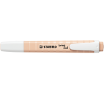 STABILO Swing Cool NatureCOLORS highlighter pink beige