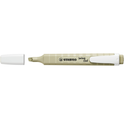 Surligneur STABILO Swing Cool NatureCOLORS vert tilleul