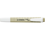 STABILO Swing Cool NatureCOLORS lime green highlighter