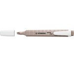 STABILO Swing Cool NatureCOLORS highlighter taupe gray
