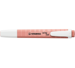 STABILO Swing Cool NatureCOLORS highlighter rust orange