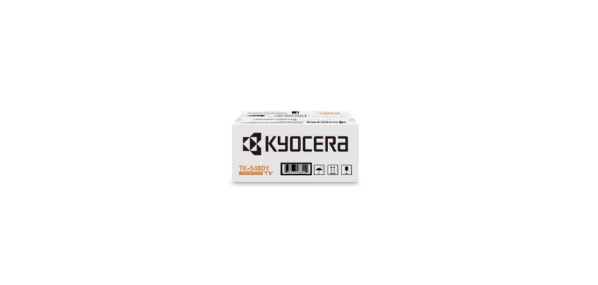 KYOCERA 1T0C22ANL0 Cartouche de toner 1 pièce(s) Original Jaune