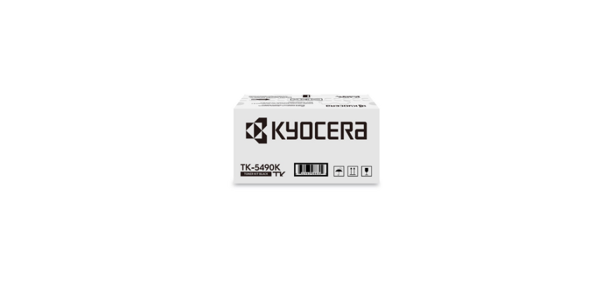 KYOCERA TK-5490K toner cartridge 1 pc(s) Original Black