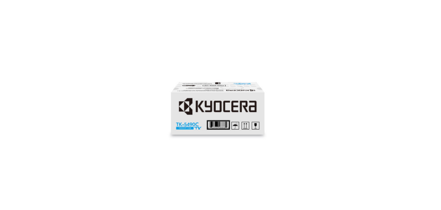 Toner Kyocera TK-5490C blauw