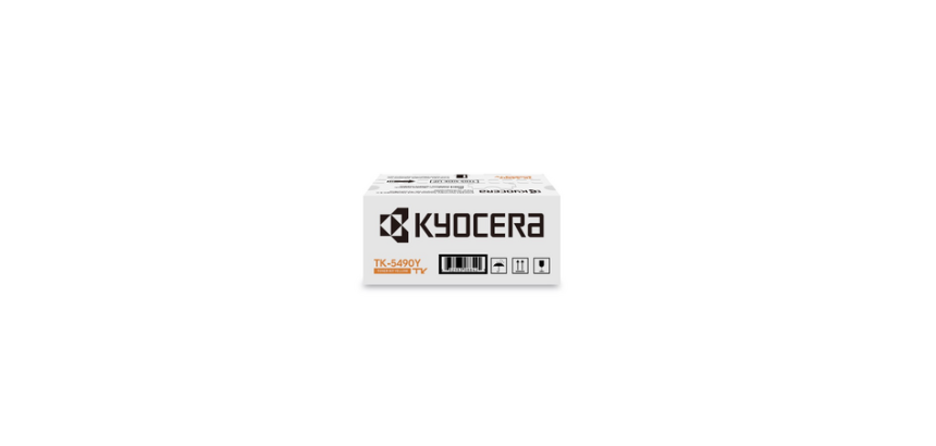 Toner Kyocera TK-5490Y Gelb