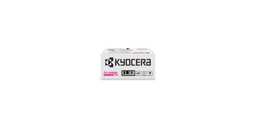 KYOCERA TK-5490M toner cartridge 1 pc(s) Original Magenta