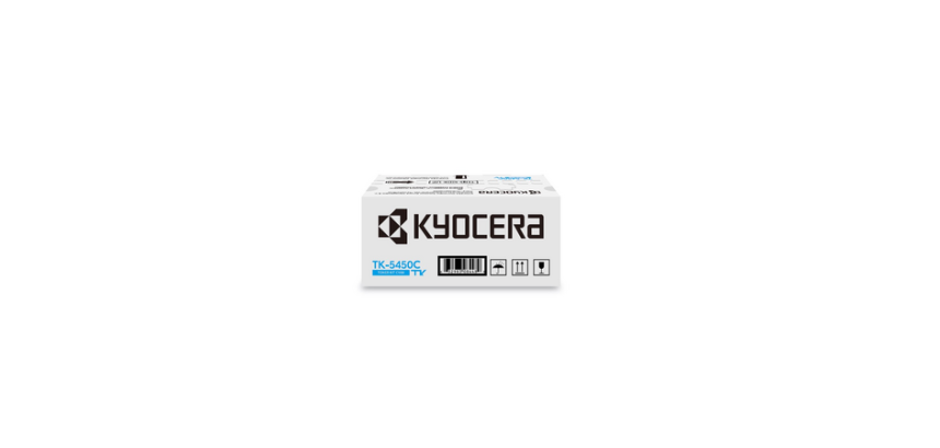 Toner Kyocera TK-5450C bleu