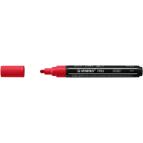 Marqueur peinture STABILO Free Acrylic T300 rouge foncé