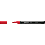 Marqueur peinture STABILO Free Acrylic T100 rouge foncé