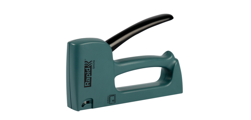Rapid R13 Skog 13/4-10 Green Stapler