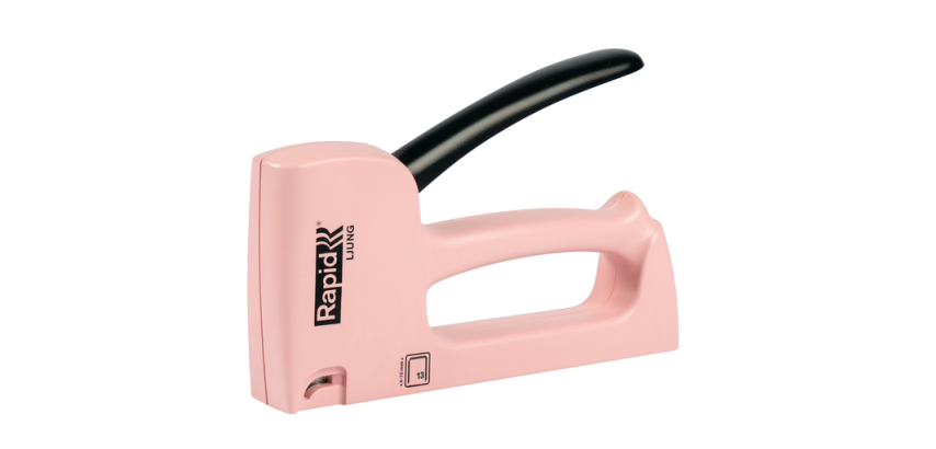 Rapid R13 Ljung 13/4-10 Pink Stapler