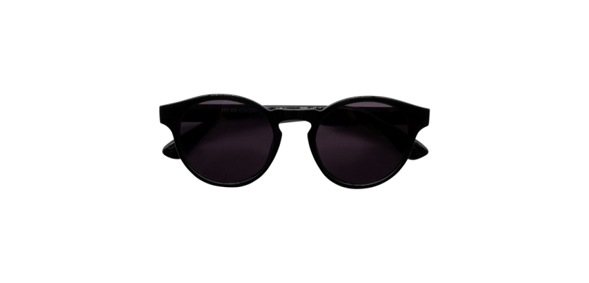 I Need You Sunglasses +2.50 DPT Milan Black