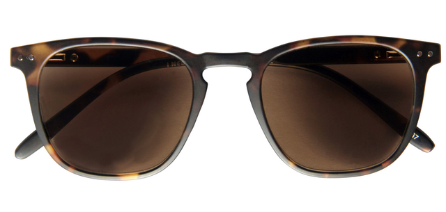 Lunettes de soleil I Need You +1.00 dpt Playa havane