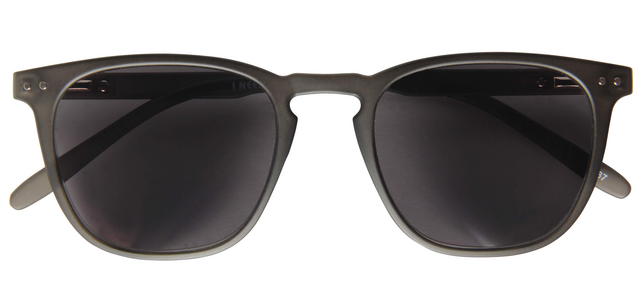 Lunettes de soleil I Need You +1.00 dpt Playa anthracite