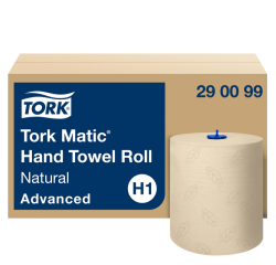 Essuie-mains Tork H1 Matic Advanced 290099 2 épaisseurs 150m naturel