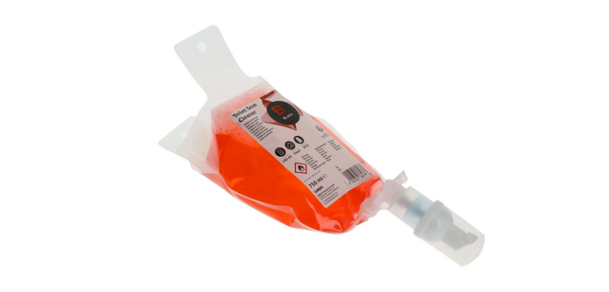 Toilet seat cleaner BlackSatino 333362 SC10 750ml
